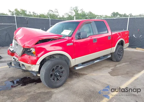 2008 Ford F-150 60Th Anniversary/Fx4/King Ranch/Lariat/Xlt из США, поврежденный, VIN 1FTPW14V68FC04092